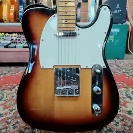 Электрогитара Prodipe TC80MA Telecaster Sunburst S-S China 2023 W/Gigbag