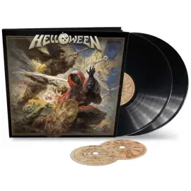 Виниловая пластинка Helloween – Helloween