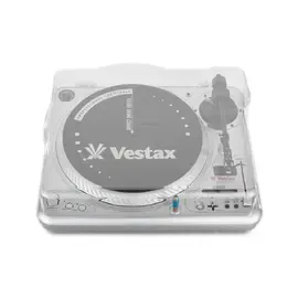 Защитная крышка для музыкального оборудования Decksaver Vestax PDX-2000 Transparent