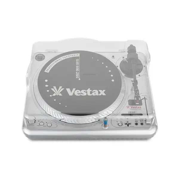 Защитная крышка для музыкального оборудования Decksaver Vestax PDX-2000 Transparent
