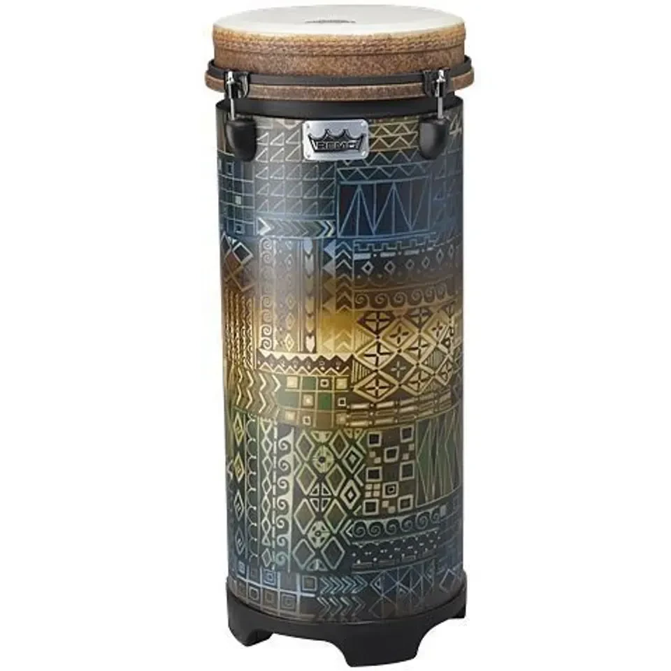 Конга Remo Valencia 100-Series TU-1110-16 10" x 26" Tunable Tubano Drum Island