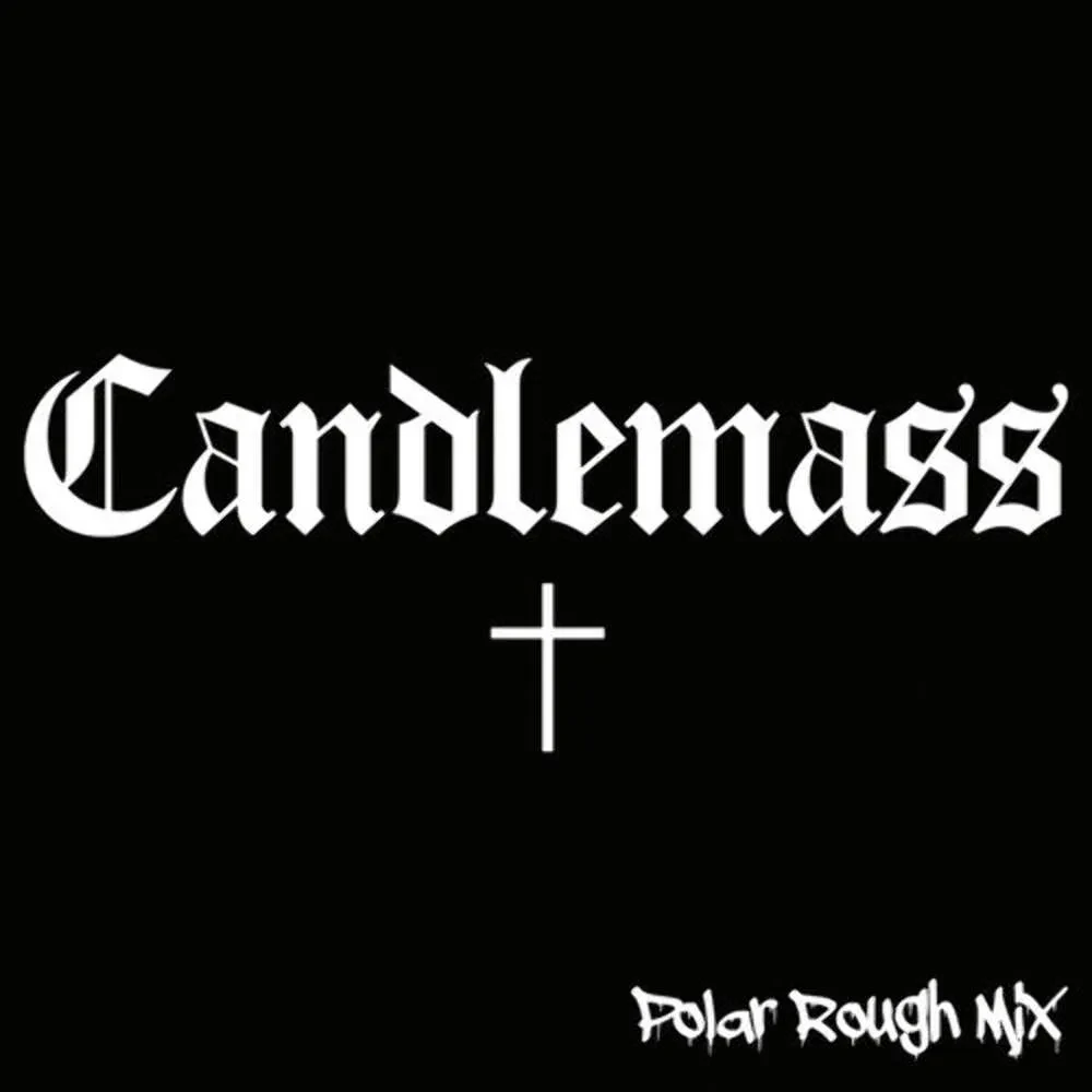 Candlemass - Candlemass [Indie-Exclusive Black & White Splatter Vinyl] NEW Vinyl