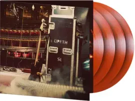 Виниловая пластинка Opeth - In Live Concert At The Royal Albert Hall - Limited 180-Gram Red & Black