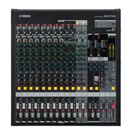 Аналоговый микшер Yamaha MGP16X