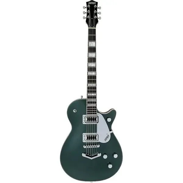 Электрогитара Gretsch G5220 Electromatic Jet Jade Grey