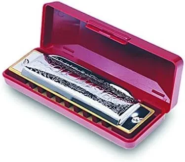 Suzuki Folkmaster Harmonica in Key of Db - Special ! CANCELLED LAYAWAY