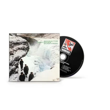ECHO & THE BUNNYMEN - Porcupine (CD)