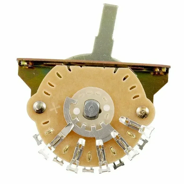 Переключатель для гитары All Parts EP-0079-000 Oak Grigsby