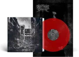 Виниловая пластинка Xasthur - Rehearsals 1997-1999 - Red [New Vinyl LP] Colored Vinyl, Red