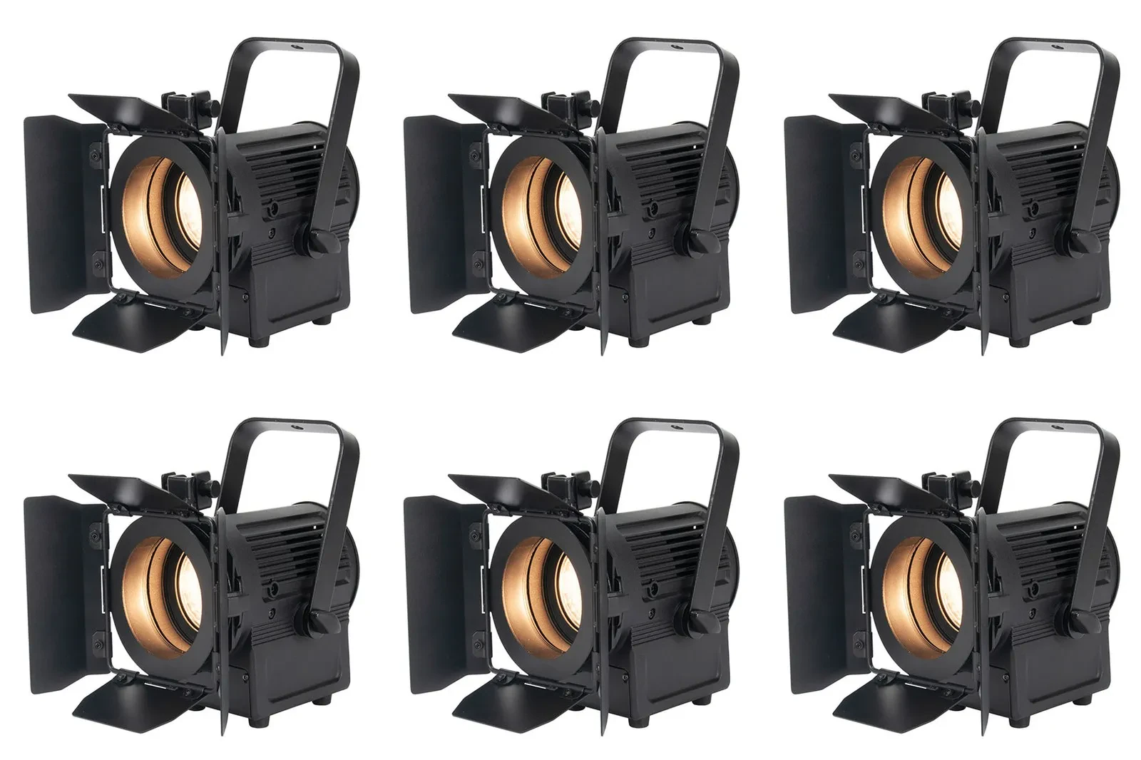 Светодиодный прибор American DJ ENCORE FR20 DTW LED (6 штук)