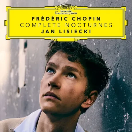 JAN LISIECKI - Chopin: Complete Nocturnes (2CD)