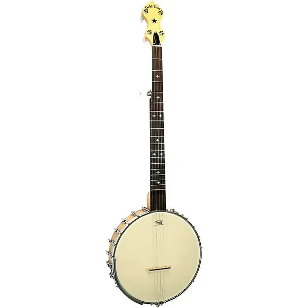 Банджо Gold Tone Maple Mountain Openback Banjo Gloss Natural