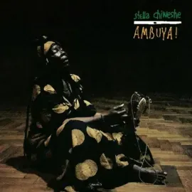 Виниловая пластинка Stella Chiweshe – Ambuya Релиз 2021 Sealed