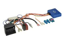 ACV Can-Bus Interface Quadlock Zündung Tacho 2x Fakra DIN für Audi Seat Skoda VW