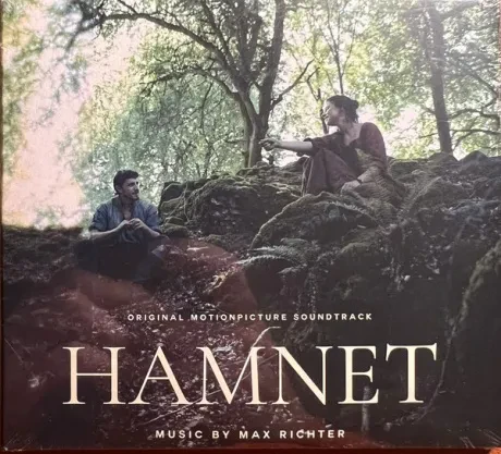 MAX RICHTER - Hamnet (CD)