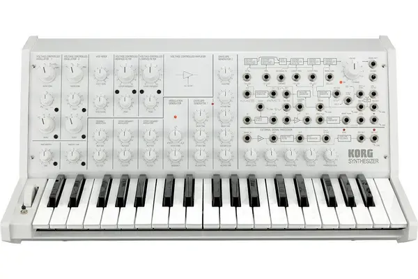 Синтезатор Korg MS-20 FS WHITE