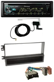 Автомагнитола для Kia Sorento (2002–2006) Pioneer MP3 CD USB AUX DAB