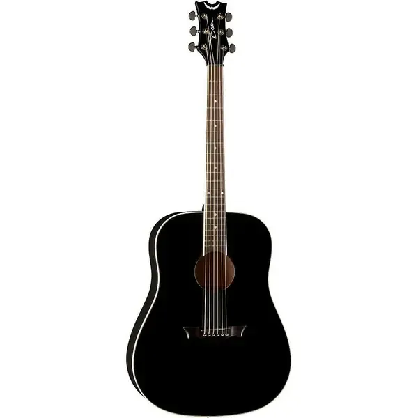 Акустическая гитара Dean AXS Dreadnought Classic Black