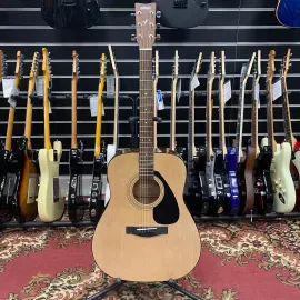 Трансакустическая гитара Yamaha F310 X2 DOUBLE OS1 Dreadnought Natural