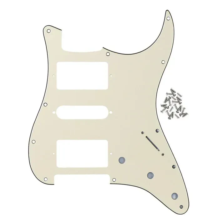 Панель для гитарной деки FLEOR M00705-5 Cream