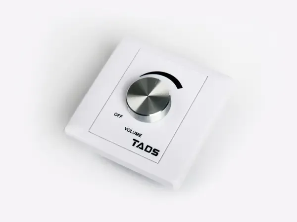 Регулятор громкости настенный TADS DS-03