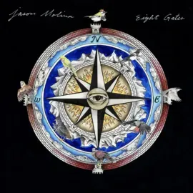 Виниловая пластинка Jason Molina – Eight Gates 2020 Sealed