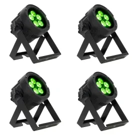Прибор смены цвета American DJ Encore LP5IP RGBL LED DMX (4 штуки)