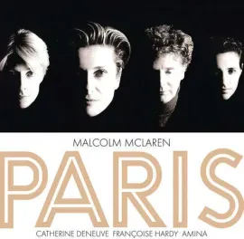Malcolm McLaren - Paris NEW Vinyl
