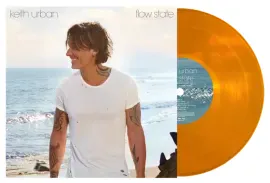 Keith Urban - Flow State [Orange Vinyl] NEW Vinyl