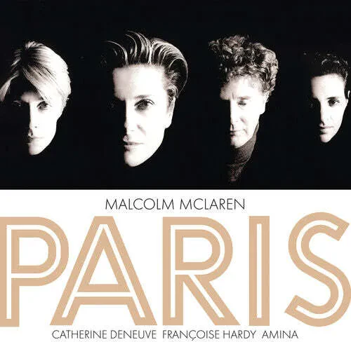 Malcolm McLaren - Paris NEW Vinyl