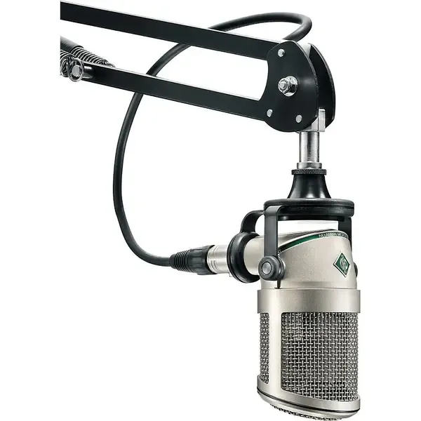 Вокальный микрофон Neumann BCM 705 Dynamic Studio Microphone
