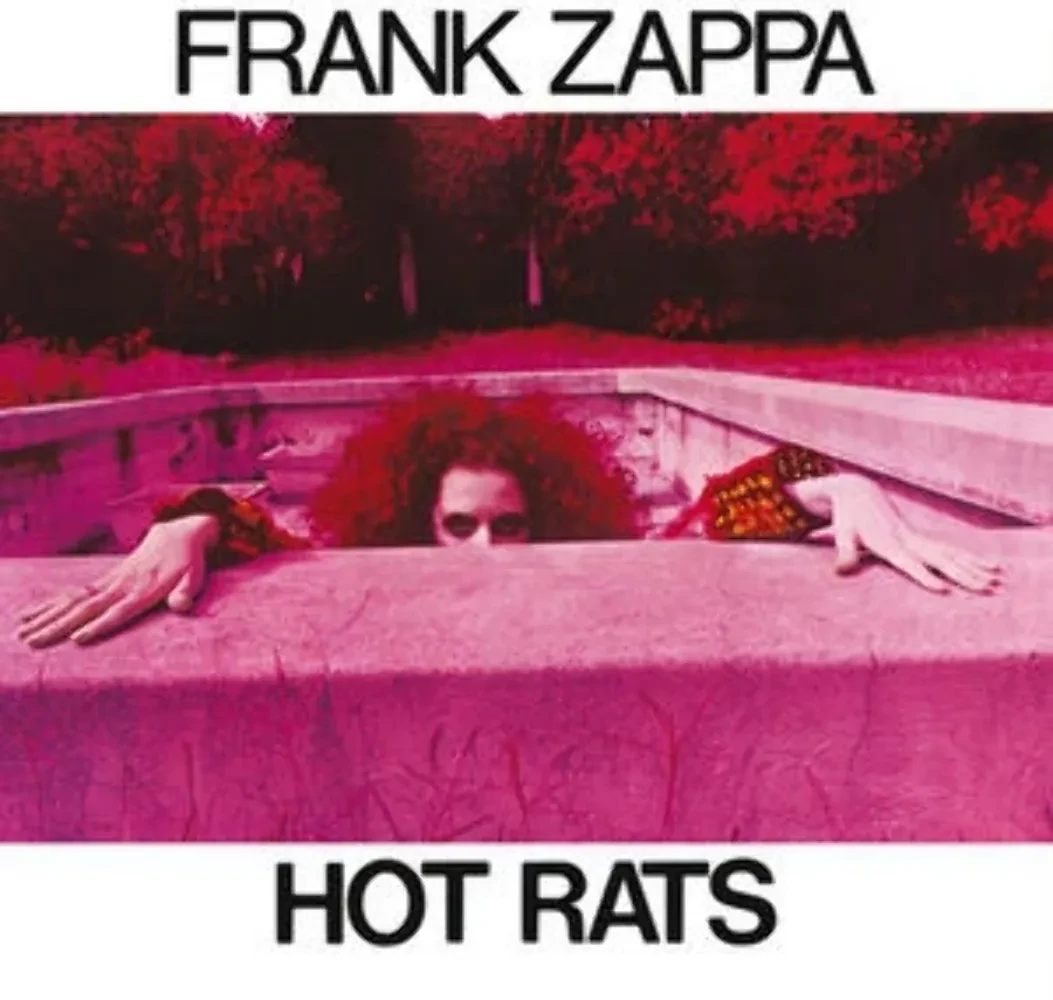Виниловая пластинка Frank Zappa – Hot Rats