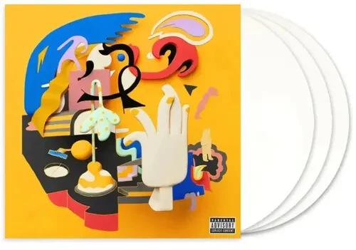 Виниловая пластинка Mac Miller - Faces [New Vinyl LP]