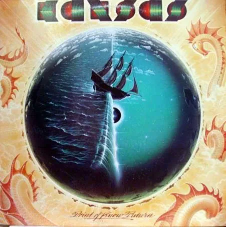 KANSAS - Point Of Know Return (CD)