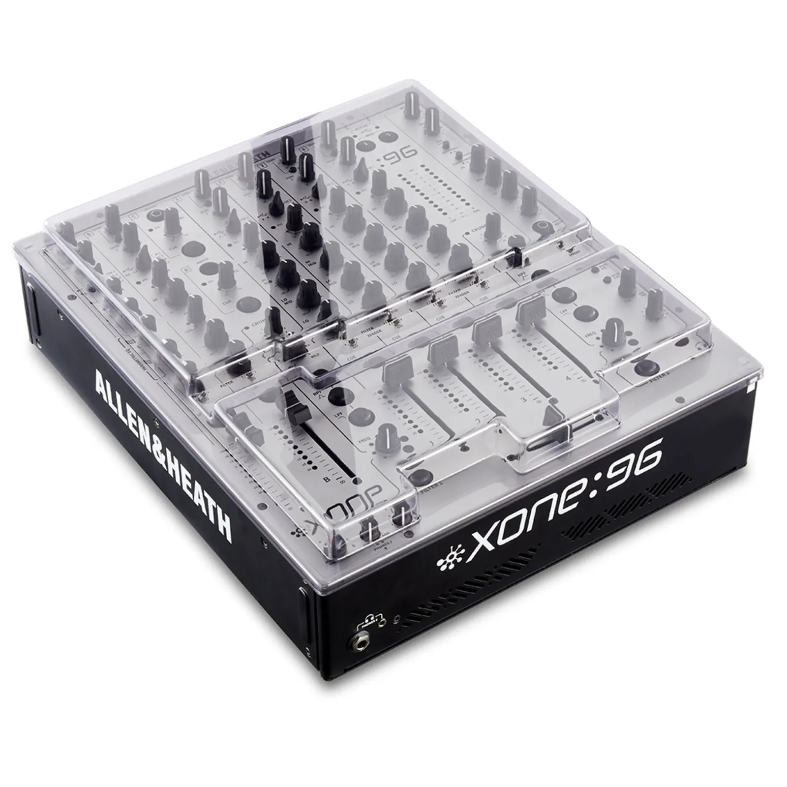 Крышка для DJ-микшера Decksaver для Allen & Heath Xone:96