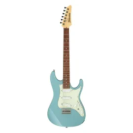 Ibanez AZES31 6 String Right Handed Purist Blue Electric Guitar with Maple Neck