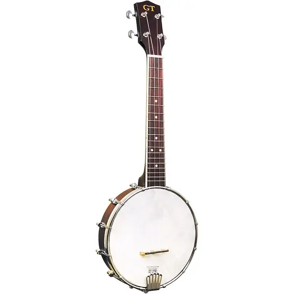 Банджо Gold Tone Left-Handed Concert-Scale Banjo Ukulele Satin Finish