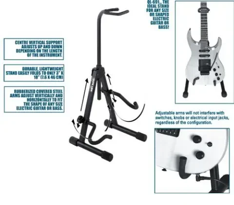 Стойка для гитары QuikLok QL691