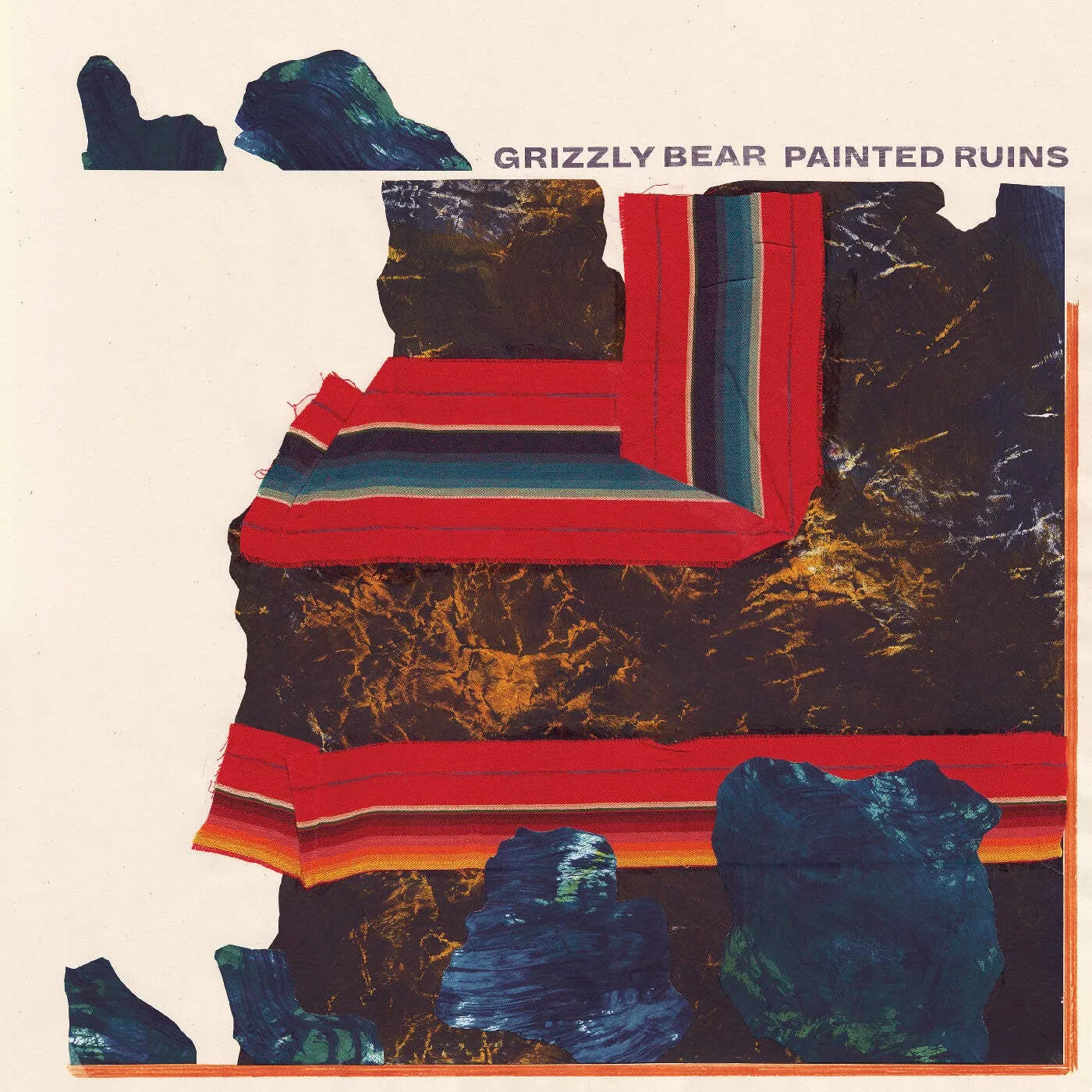 Виниловая пластинка Grizzly Bear – Painted Ruins (Релиз 2025)
