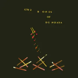 Виниловая пластинка Glissandro 70 – G70 2: Bones Of Dundasa Релиз 2026