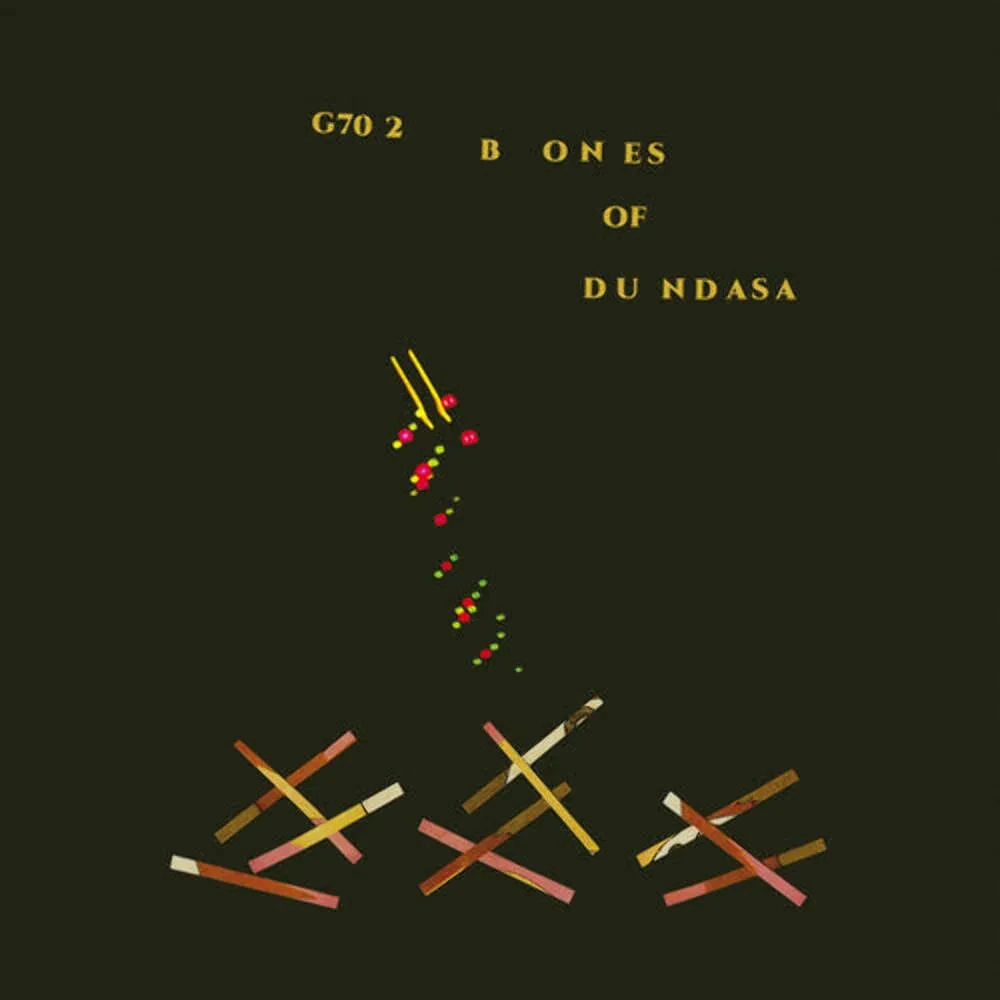 Виниловая пластинка Glissandro 70 – G70 2: Bones Of Dundasa Релиз 2026