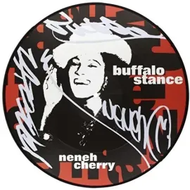 Виниловая пластинка Neneh Cherry - Bufallo Stance Extended Version / Kisses on the [New 12" Vinyl] A