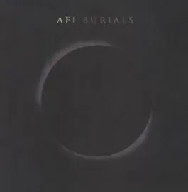 Виниловая пластинка AFI - Burials [New Vinyl LP]