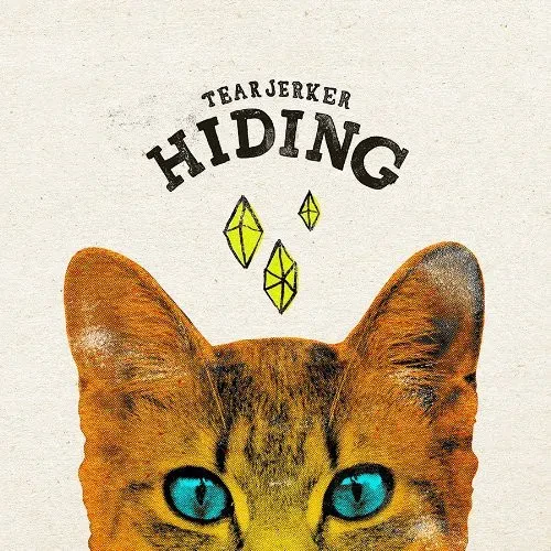 Виниловая пластинка Tearjerker - Hiding [New 12" Vinyl]