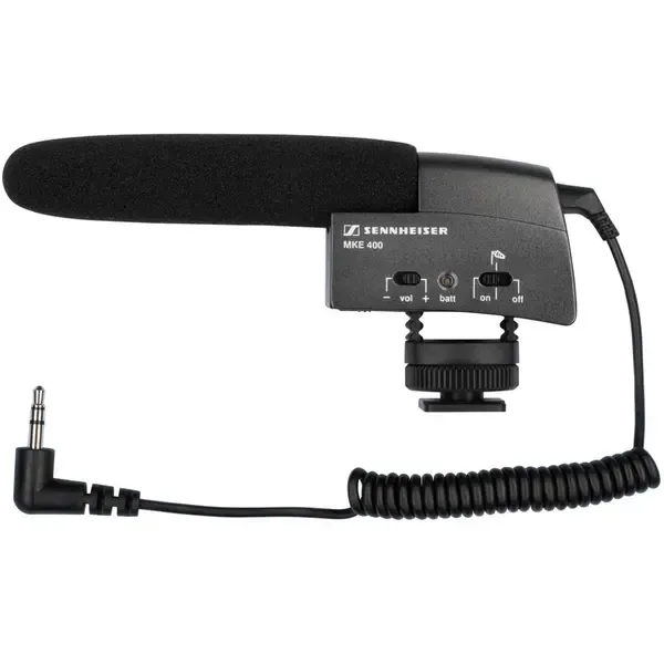 Микрофон для мобильных устройств Sennheiser MKE 400