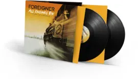 Foreigner - All Engines On - Live in London NEW Vinyl