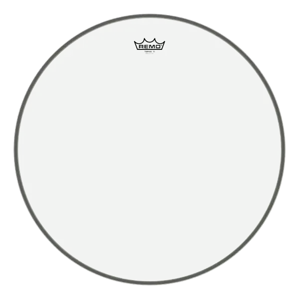Пластик для барабана Remo 22.5" TI-Series Clear
