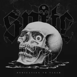Виниловая пластинка Spite - Dedication To Flesh [New Vinyl LP] Explicit