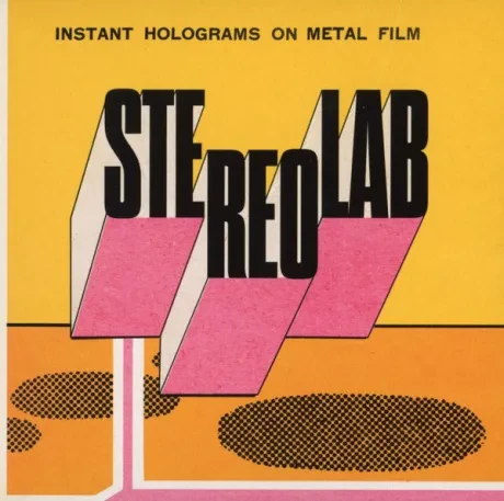 STEREOLAB - Instant Holograms On Metal Film (CD)