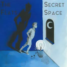 Виниловая пластинка Secret Space – Split (Релиз 2016)